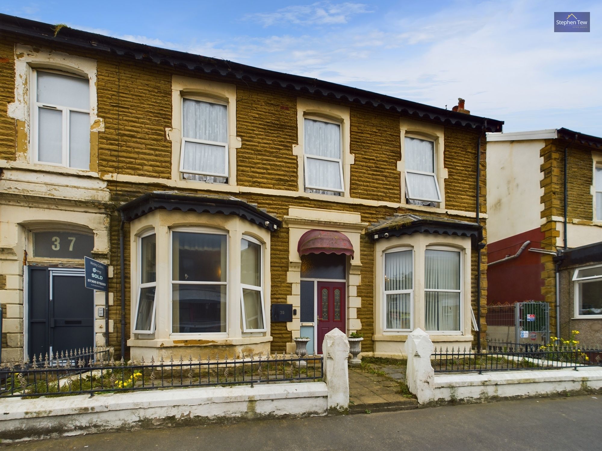 Wellington Road, Blackpool, Blackpool, FY1 6AR