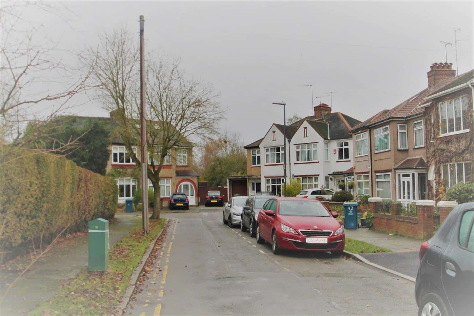 Wilson Gardens, Harrow, Middlesex, HA1 4DZ