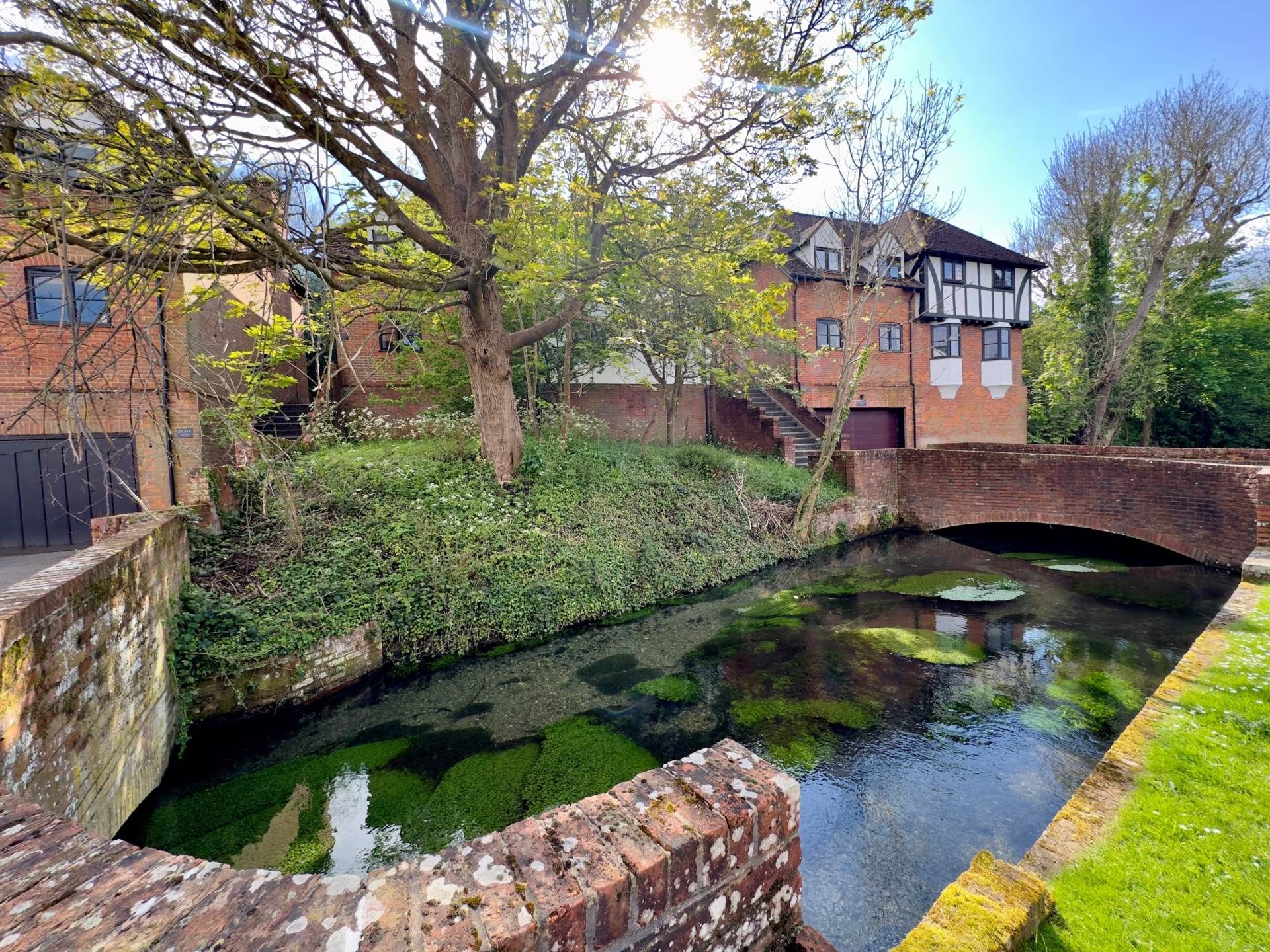 Springwater Mill, High Wycombe