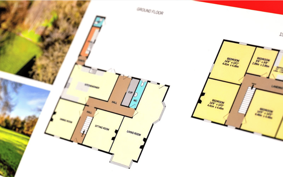 Floor Plans and Brochures