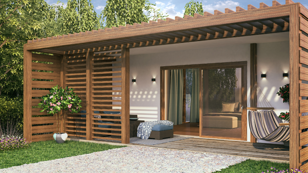 Garden rooms: the outdoor way to add value 