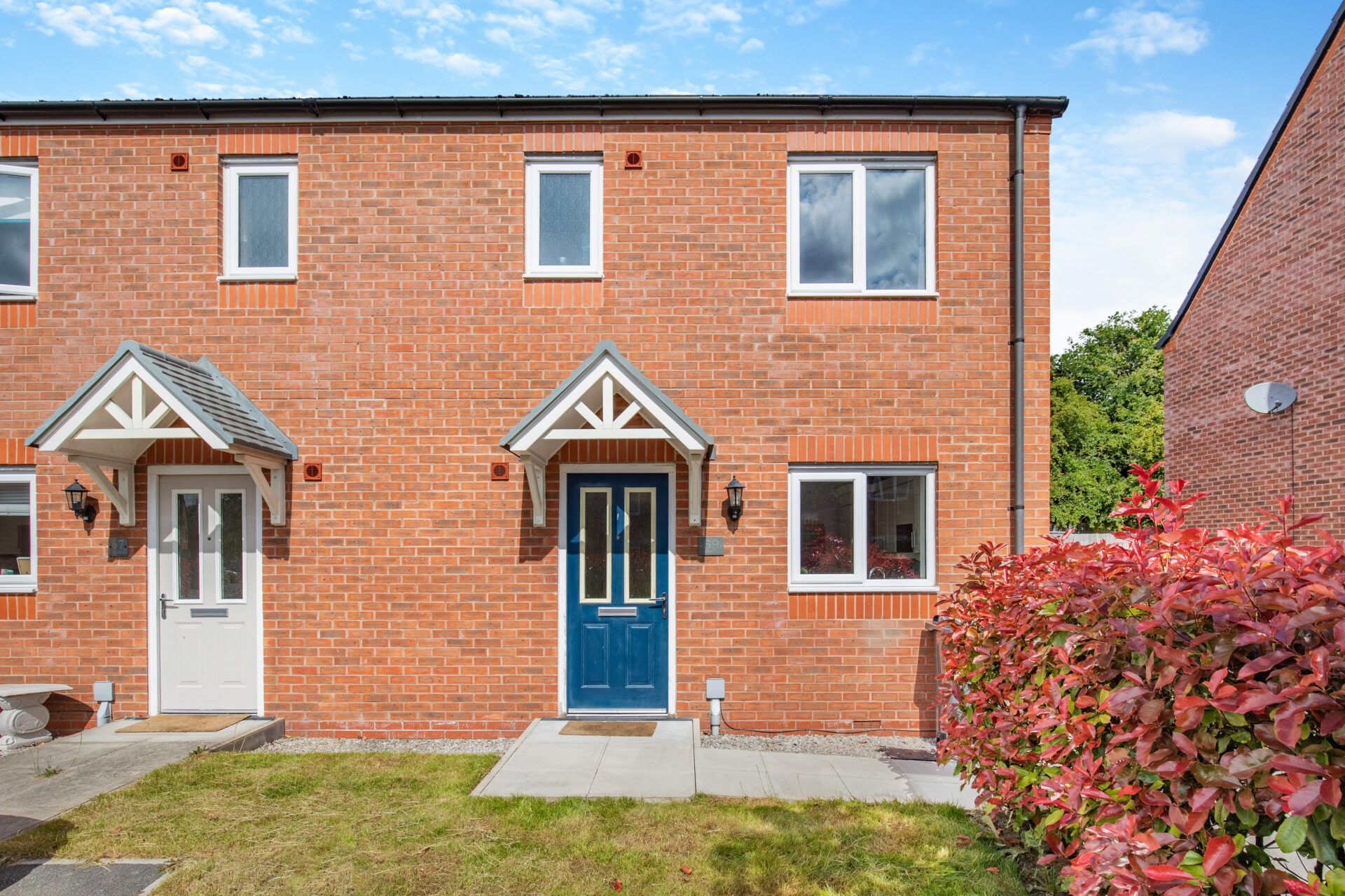 Oak Drive, Penyffordd, CH4