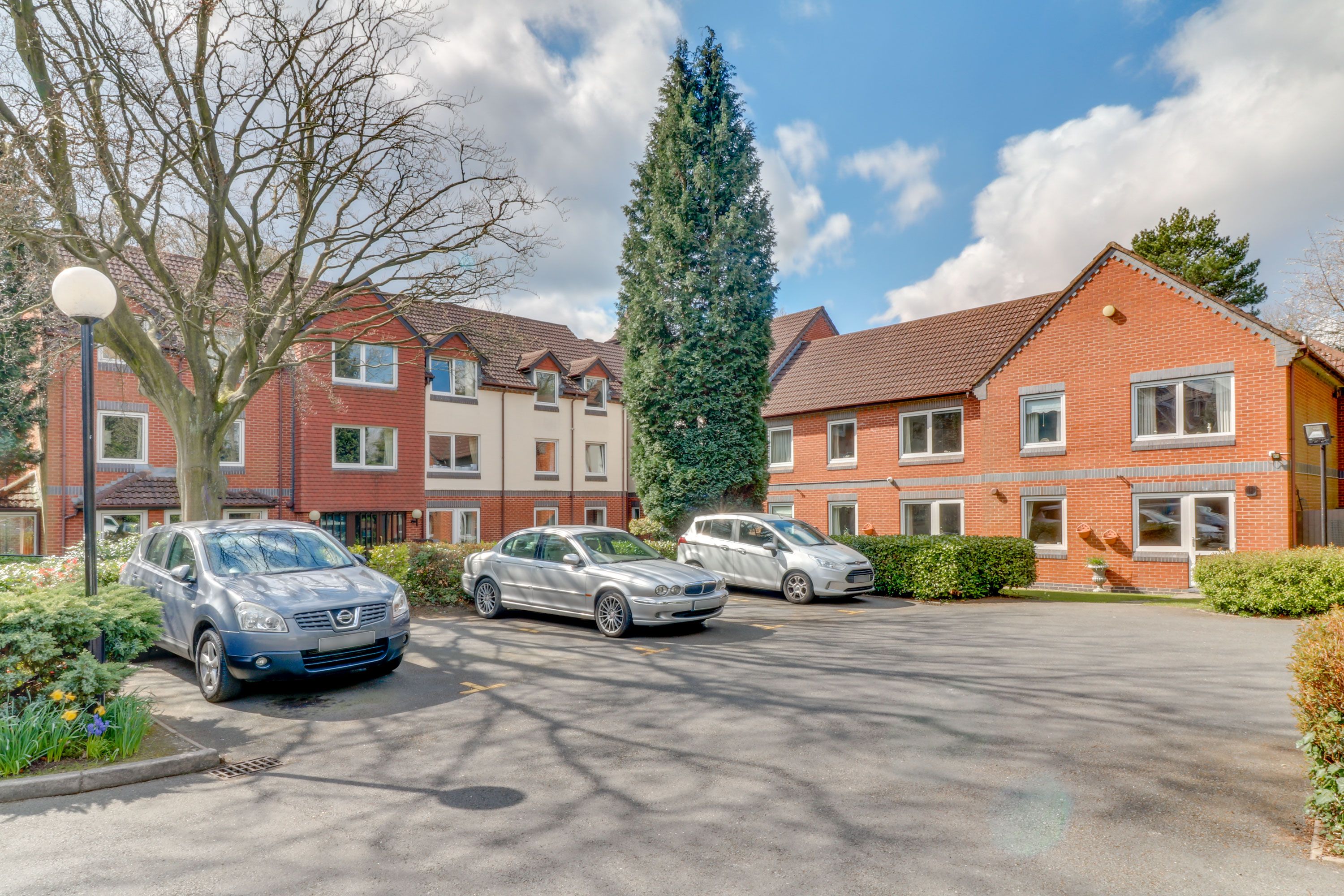 Flat 2, Blythe Court, Solihull, 4 Grange Road, B91 1BL