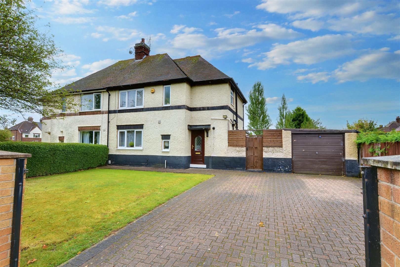 Thoresby Road, Long Eaton