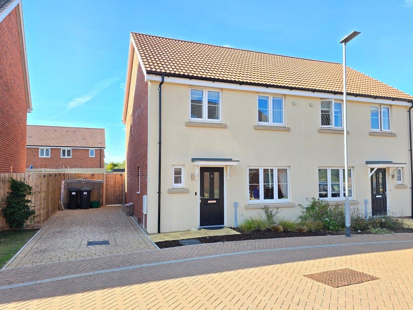 5 Pyes Close, Walsham Le Willows, Bury St Edmunds, Suffolk, IP31 3FW