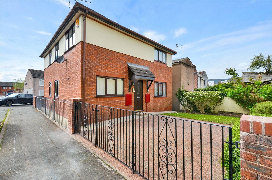 Parker Street, Runcorn, WA7 1RQ