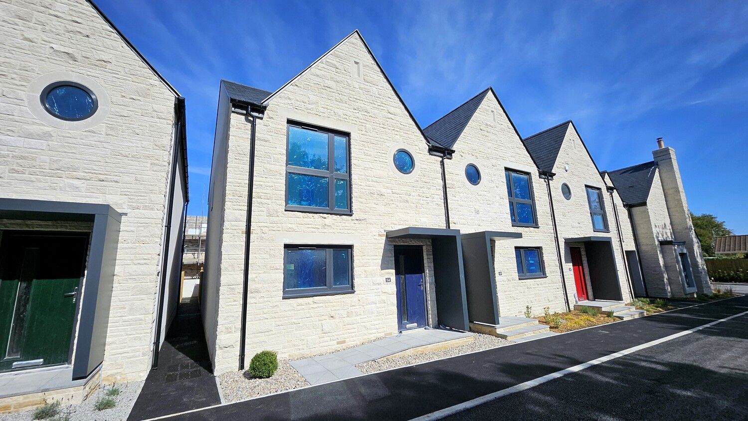 Plot 33 May Bower Gardens Sweet Hill Lane, Portland