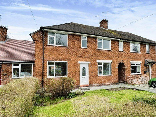 Willow Green, Weaverham, Northwich, CW8 3DQ