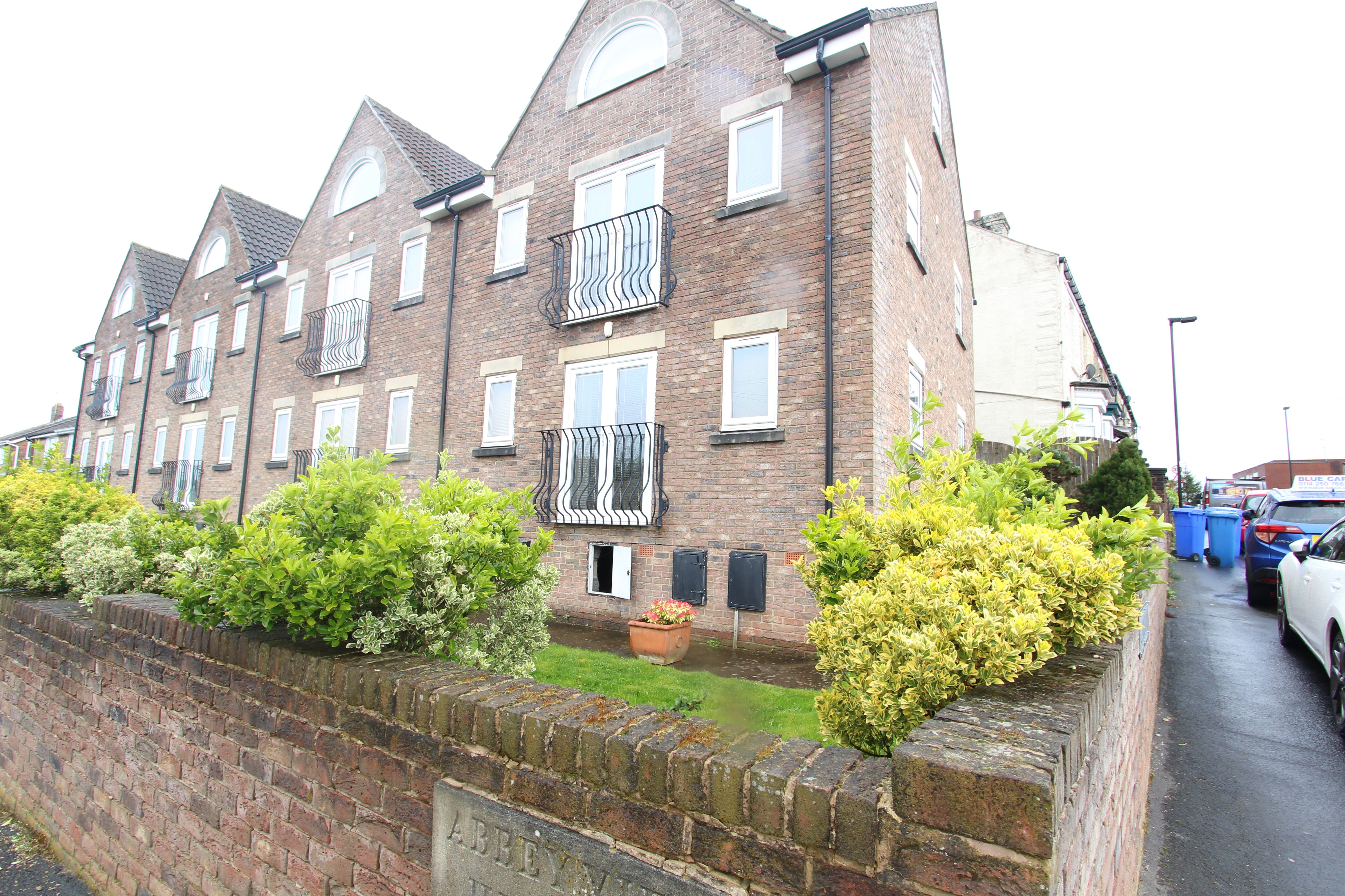 Abbey View Road, Abbey View Heights, S8