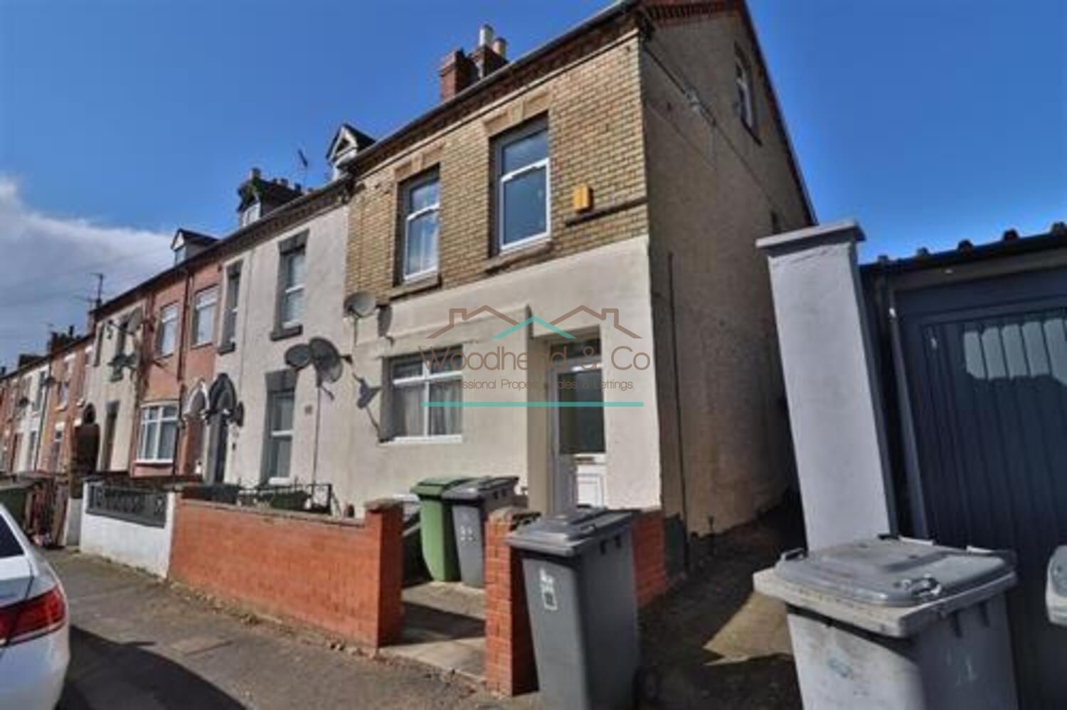 Winstanley Road, Wellingborough, Northamptonshire