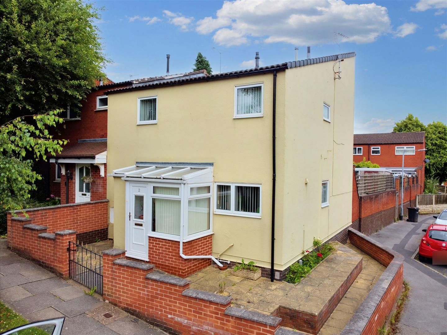 Harpole Walk, Arnold, Nottingham, NG5 8LJ