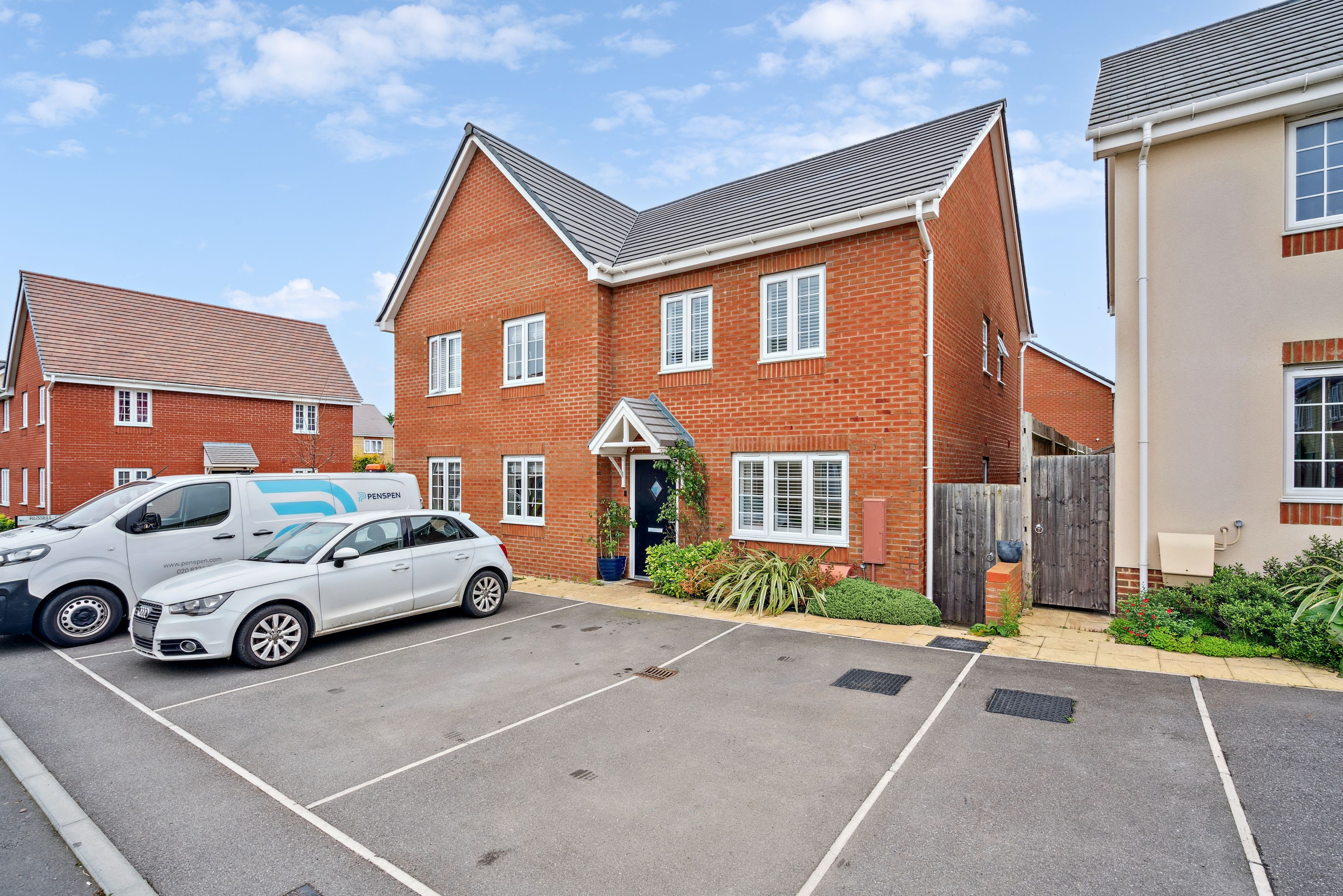 Albert Beckhelling Drive, Wantage, Wantage, OX12 8GP