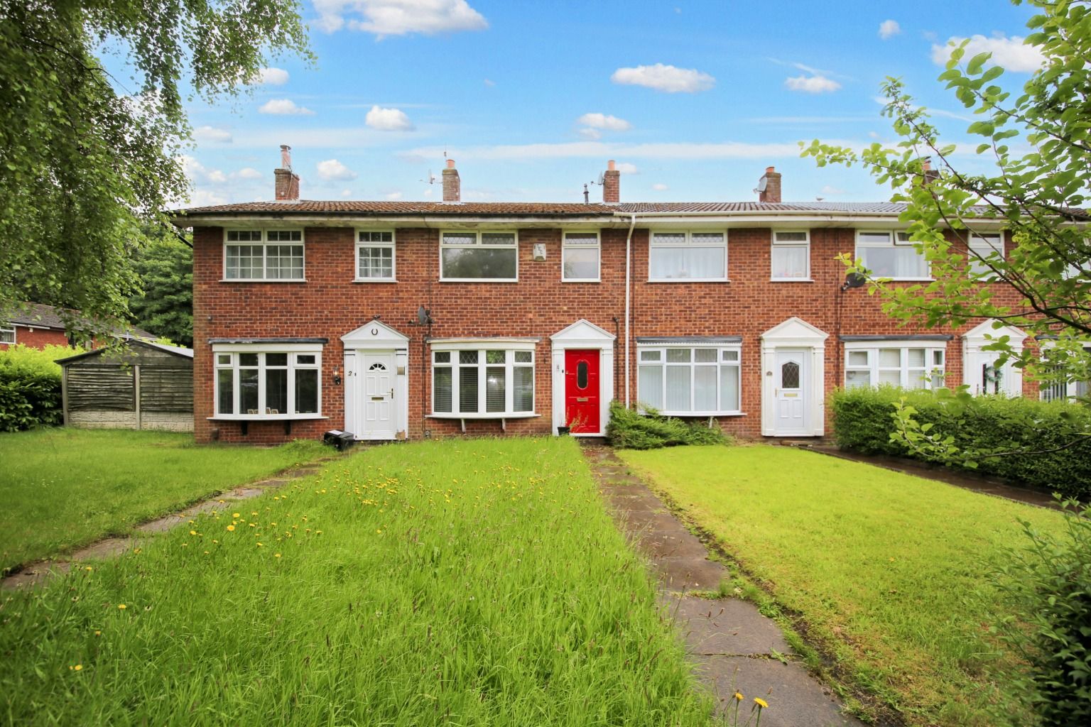 Hollington Way, Wigan, Wigan, WN3 6LS