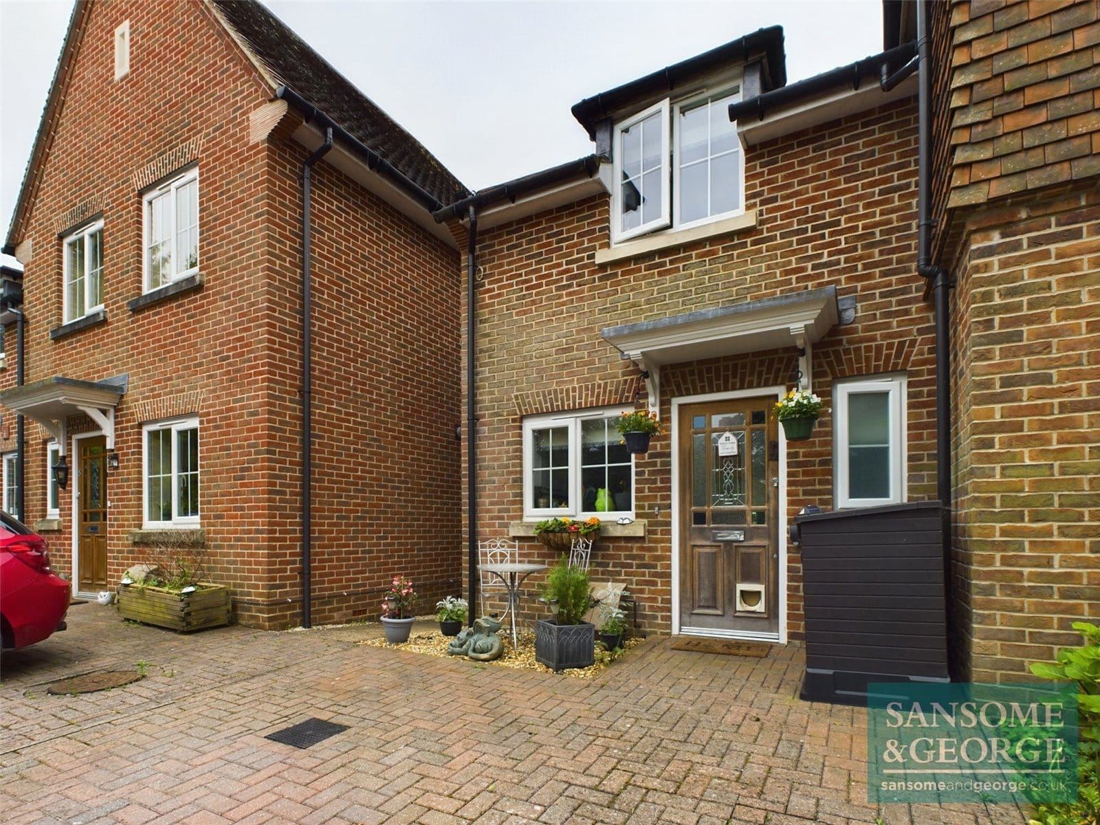 The Pellows, Kingsclere, Newbury, Hampshire, RG20 5AB