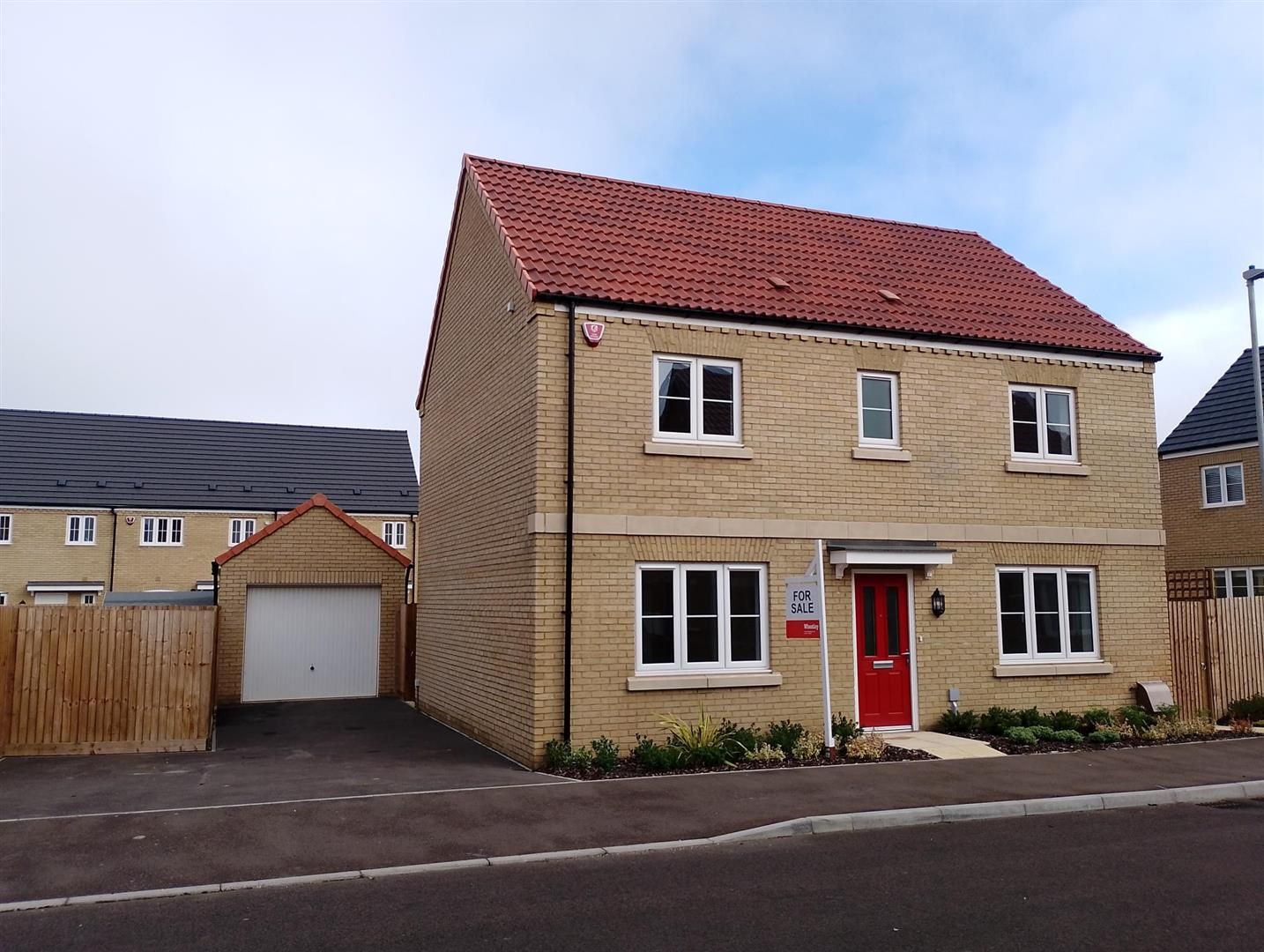 Walken Way, Crowland, PE6 0GJ