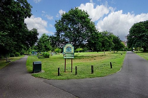 Hanger Hill Park