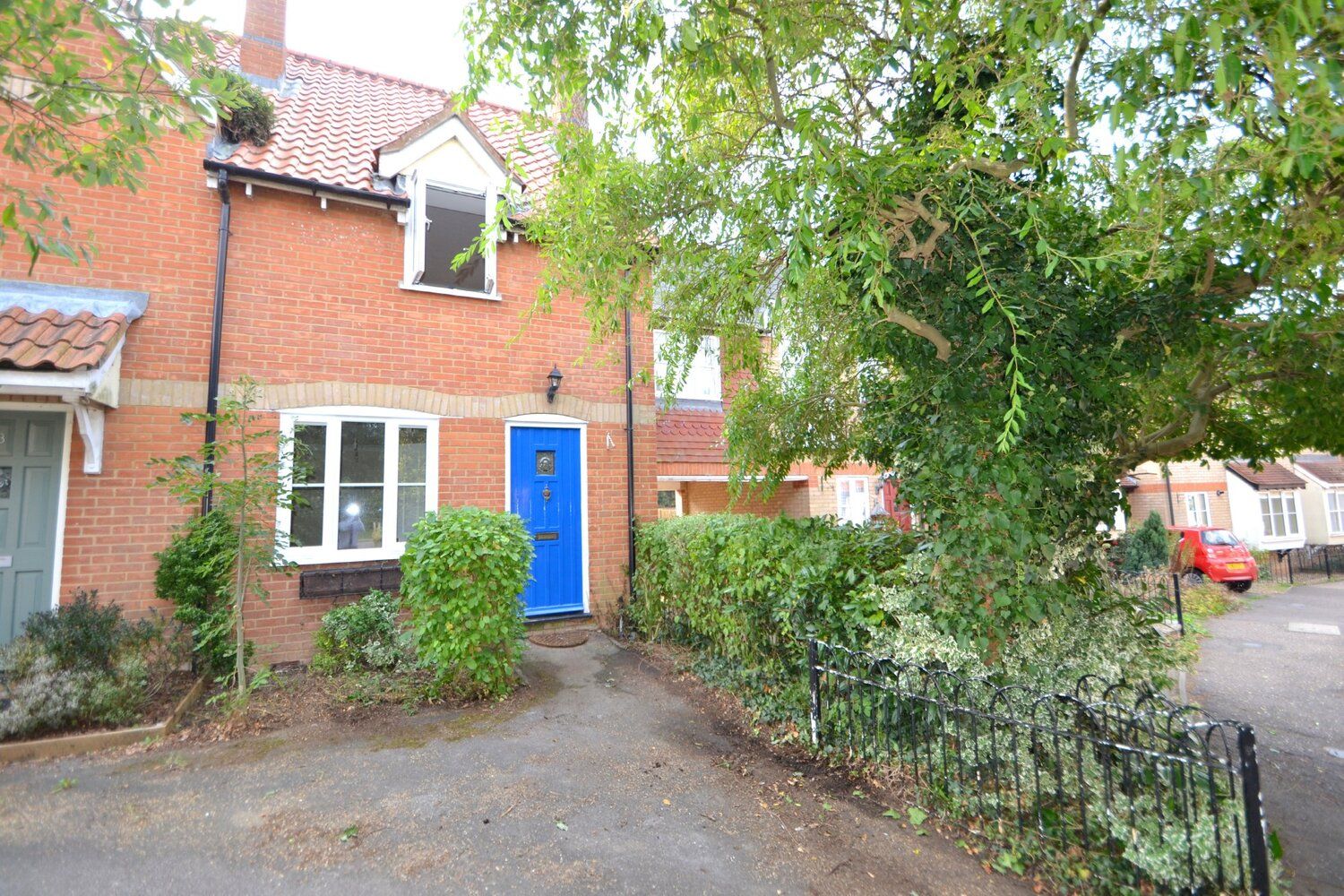 5 Lion Meadow, Steeple Bumpstead, Essex, CB9 7BY