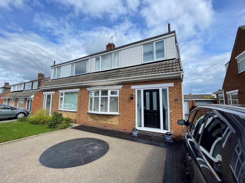 Blenheim Avenue, Marske, Cleveland, TS11 6BB