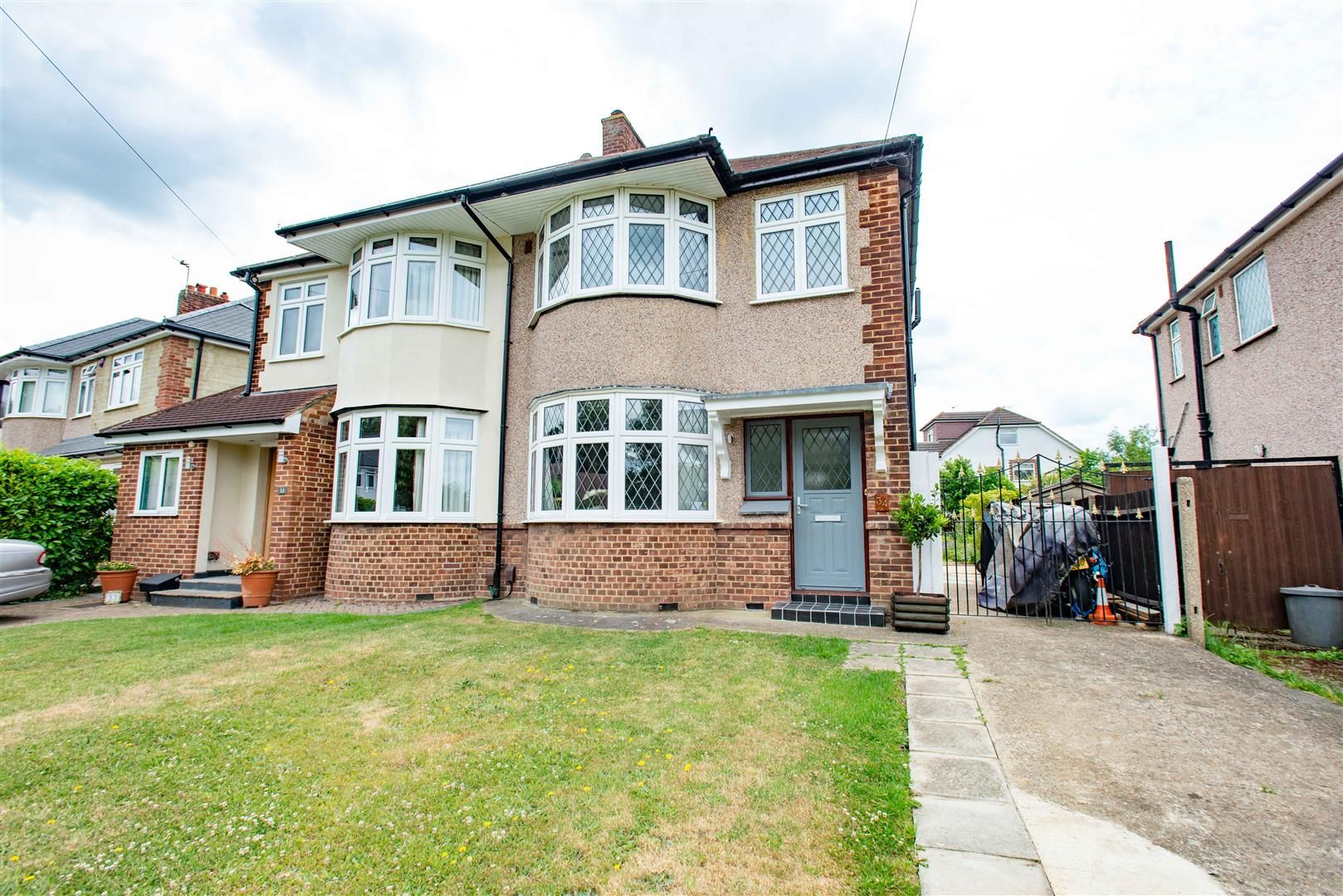 Merton Gardens, Petts Wood, Kent, BR5 1DA