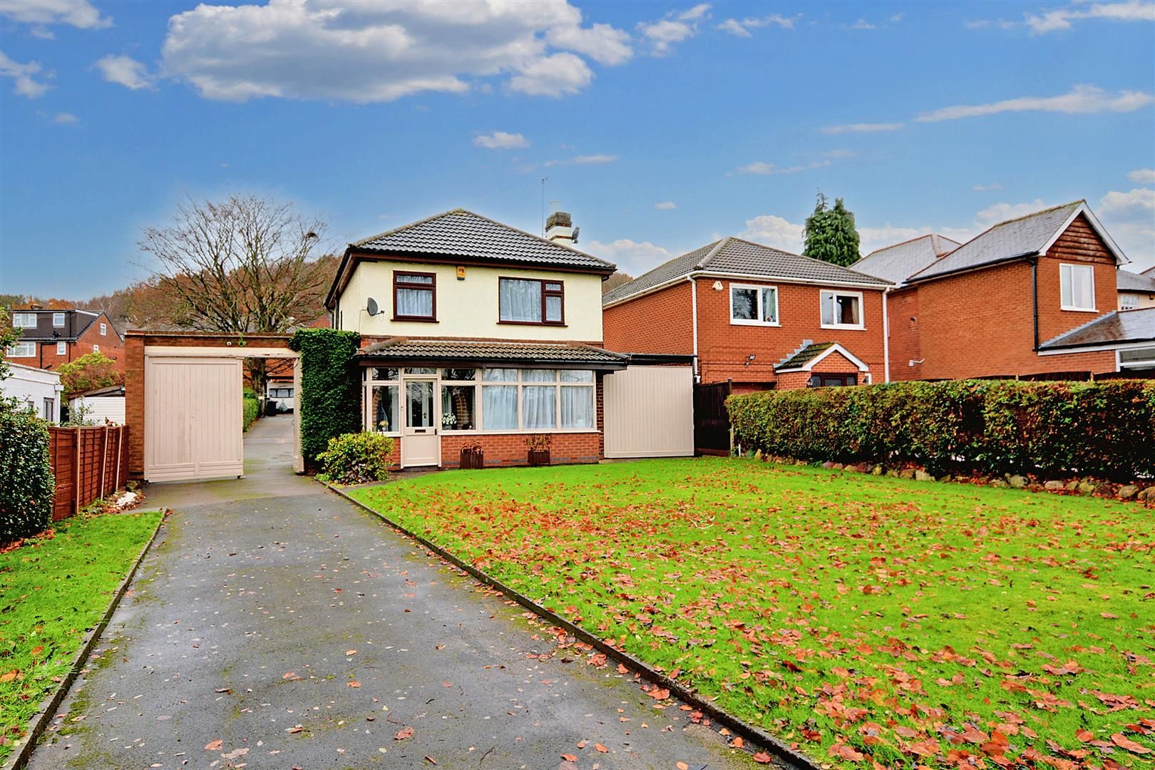 Ilkeston Road, Stapleford, Nottingham