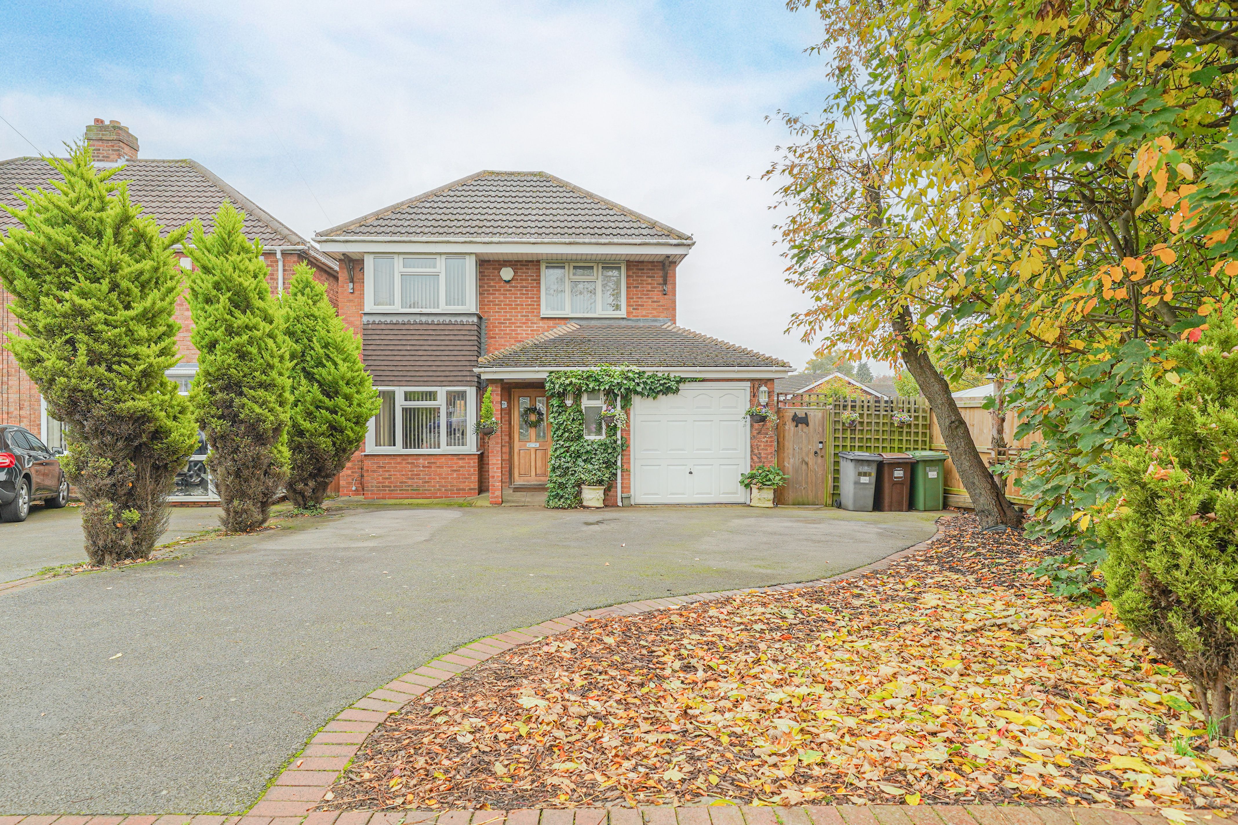 734a Old Lode Lane, Solihull, Solihull, B92 8NH