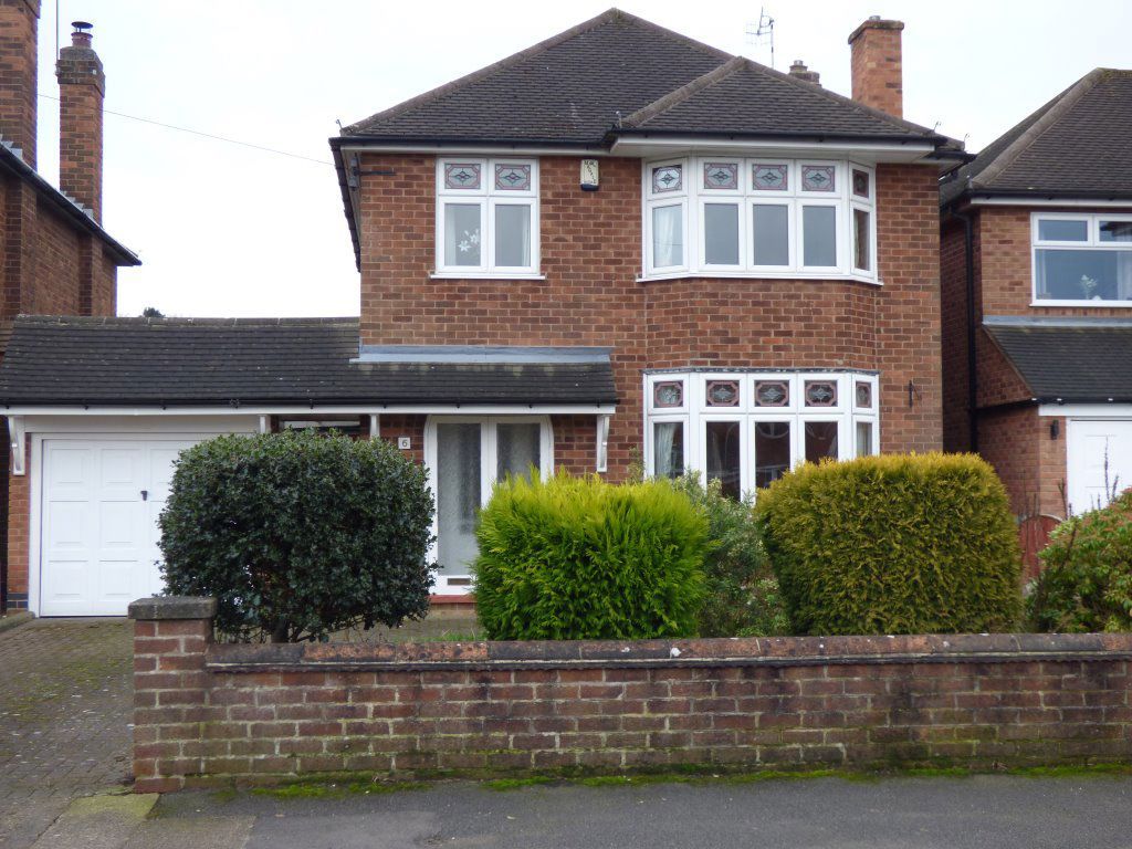 Russley Road, Bramcote. NG9 3JE