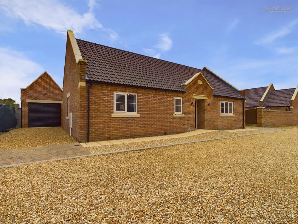 Hillgate, Gedney Hill, Spalding, Lincolnshire, PE12 0NN