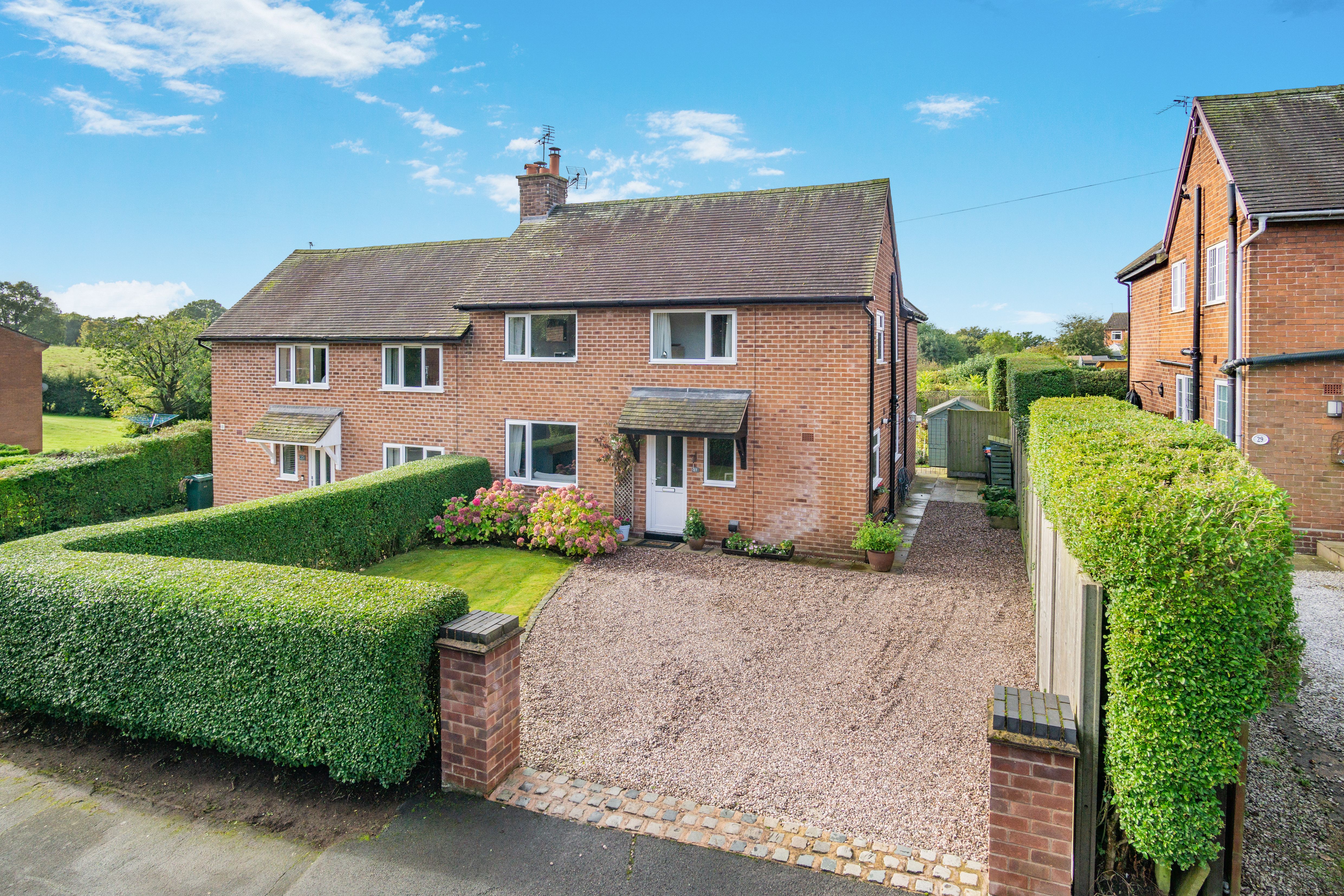 The Wynd, Kelsall, CW6