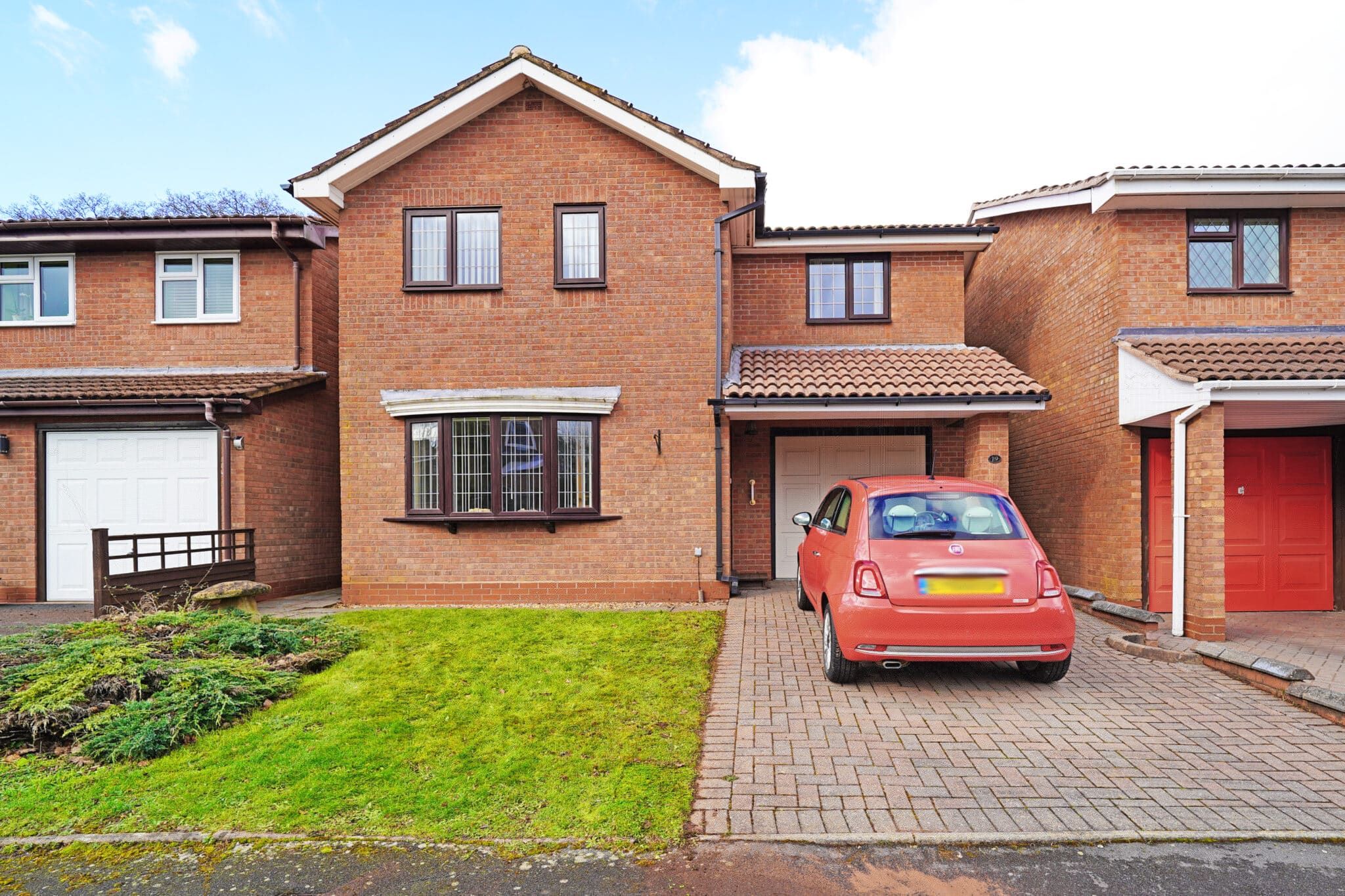 Daytona Drive, Millisons Wood, Coventry, Coventry, CV5 9QG