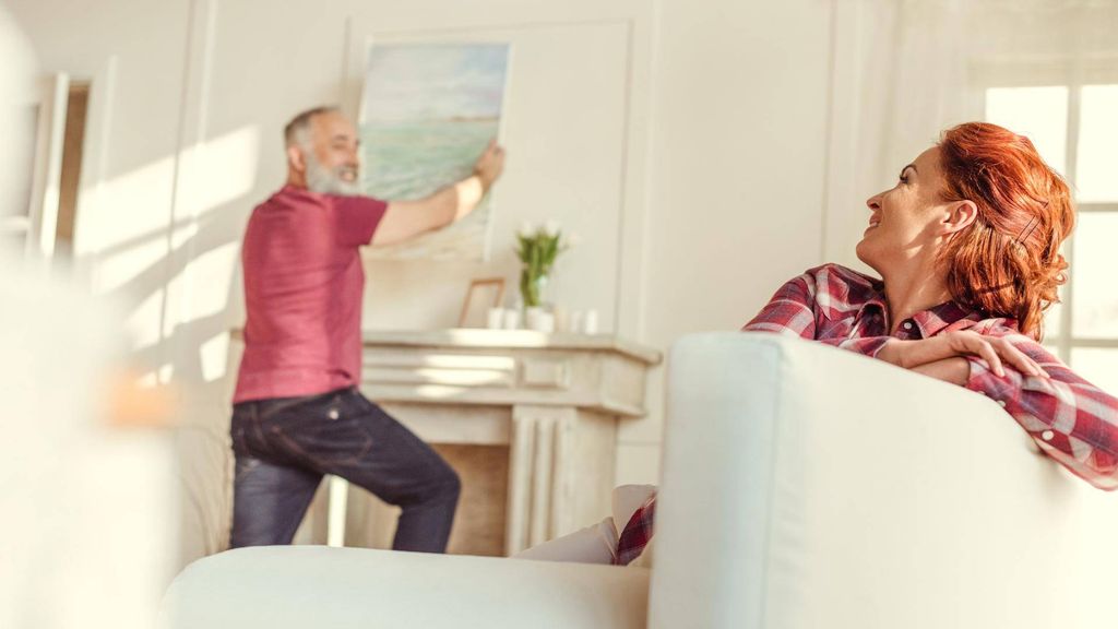 Pros & cons of being a 50+ first-time buyer