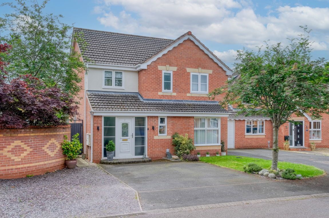 Connaught Road, The Oakalls, Bromsgrove, B60 2SH