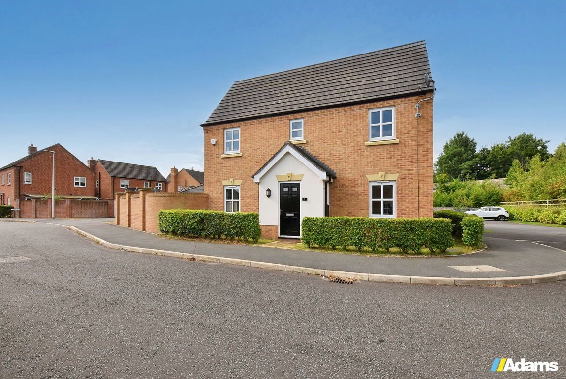 Song Field, Preston Brook, Runcorn, WA7 3GN