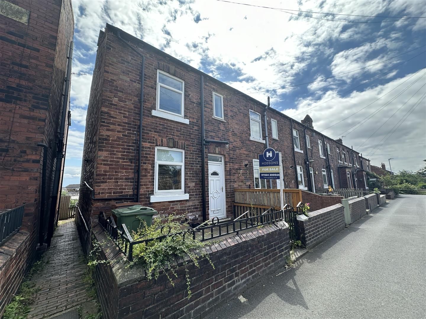 Shepstye Road, Horbury, Wakefield, WF4 5BE