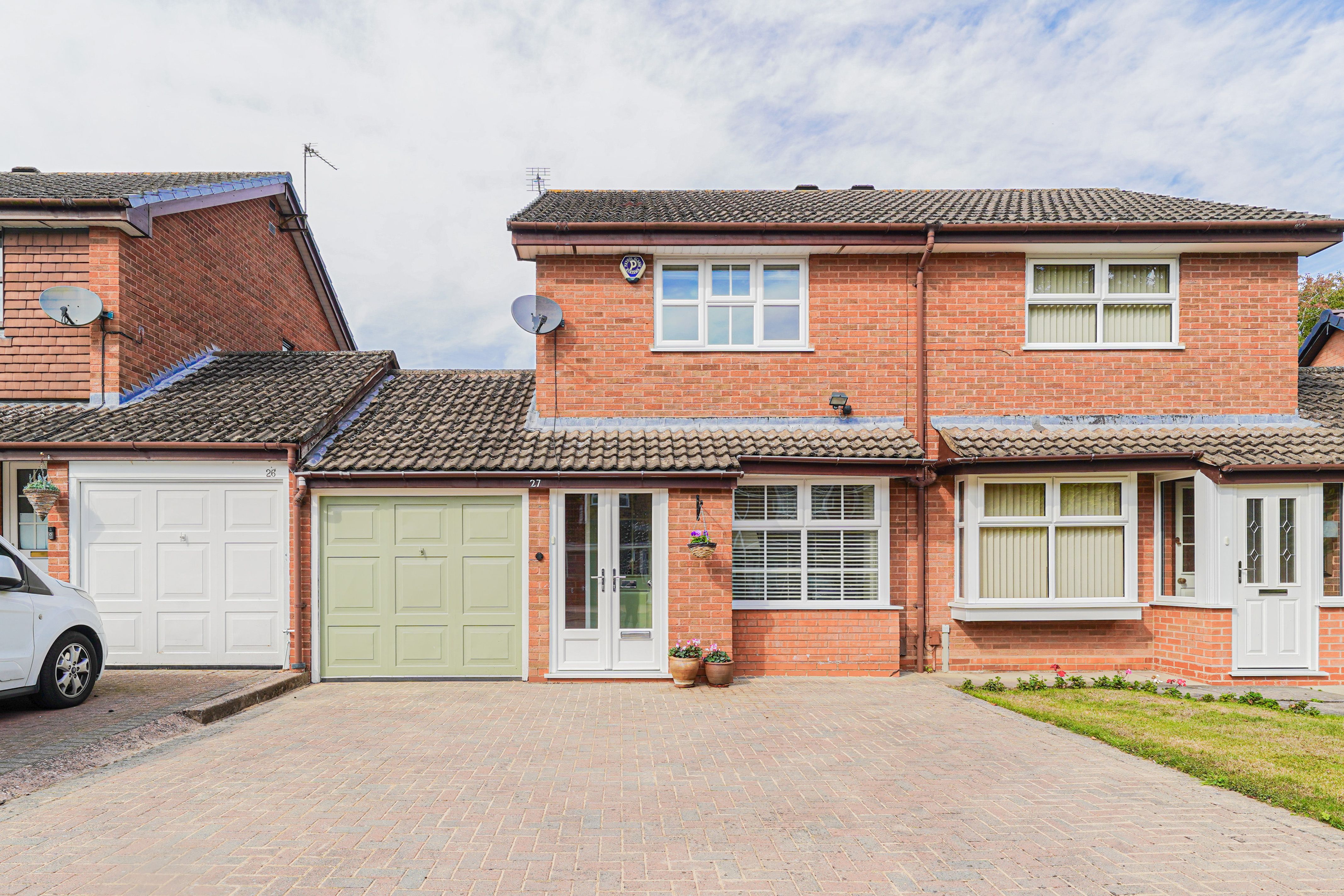 Needhill Close, Knowle, Solihull, Solihull, B93 9QS