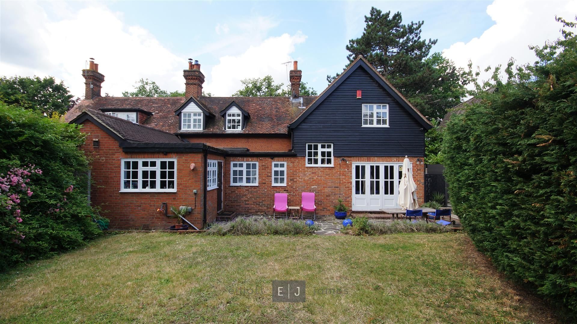 Church Lane, Loughton