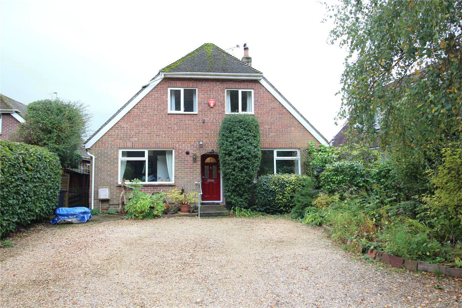 Wainsford Road, Everton, Hampshire, SO41 0UD