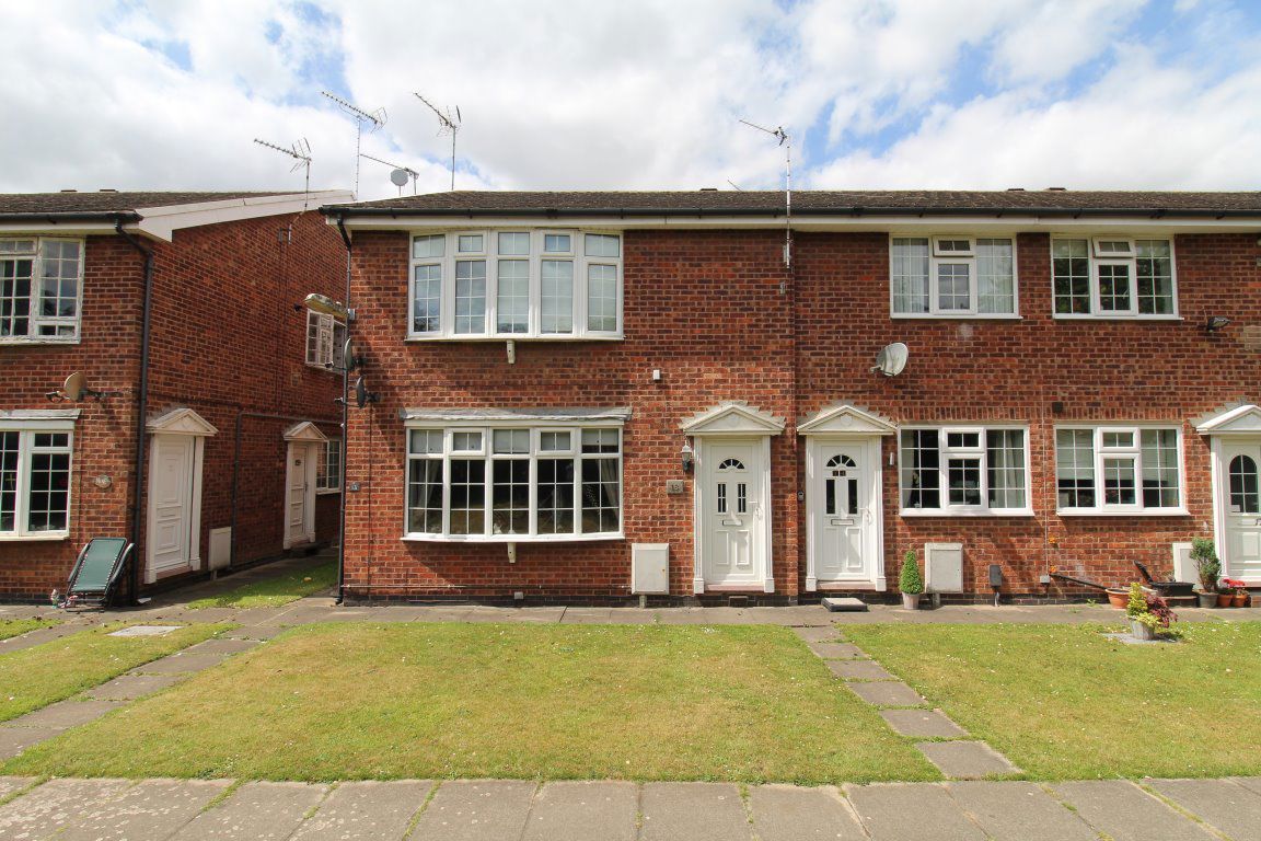 Sherwood Court, Chilwell, Nottingham, NG9 5LP