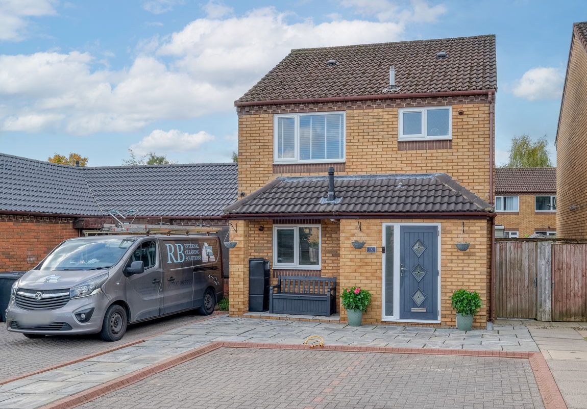 Sanders Close, Batchley, Redditch, B97 6SB