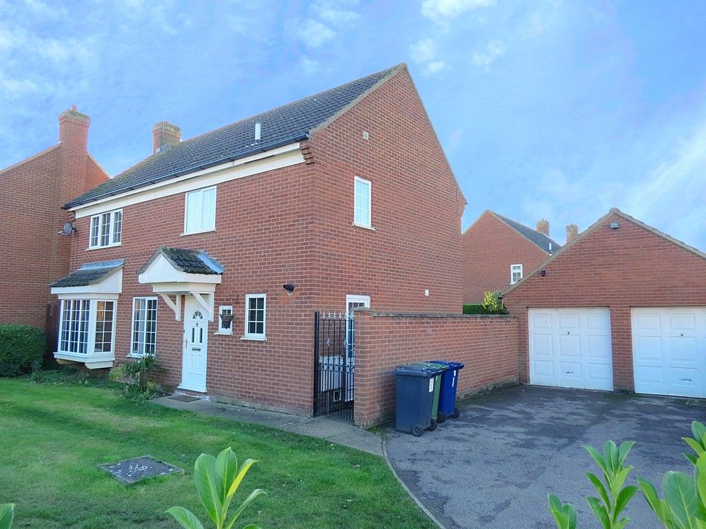 Bilberry Close, Eaton Ford, St Neots, PE19 7GU