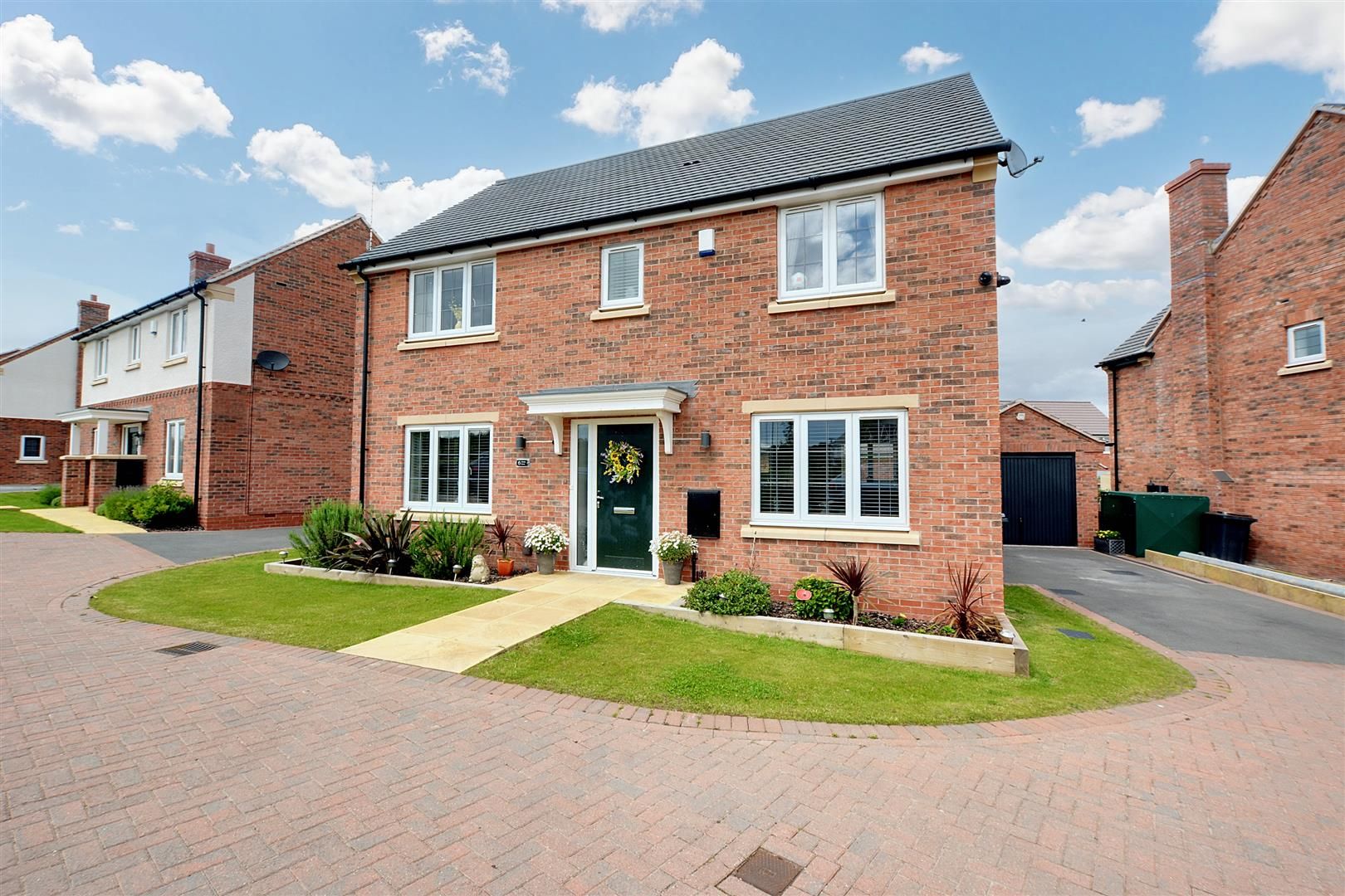 Webb Drive, Castle Donington, Derby, DE74 2JW