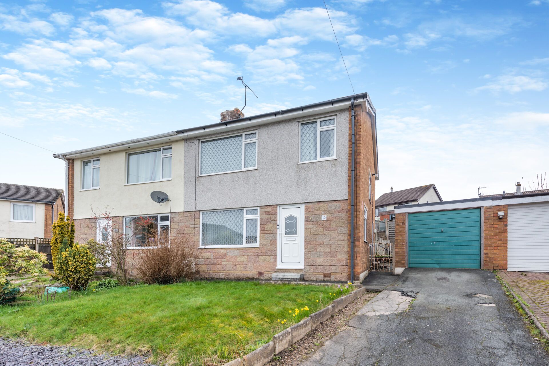 Ferndale Close, Penyffordd, CH4