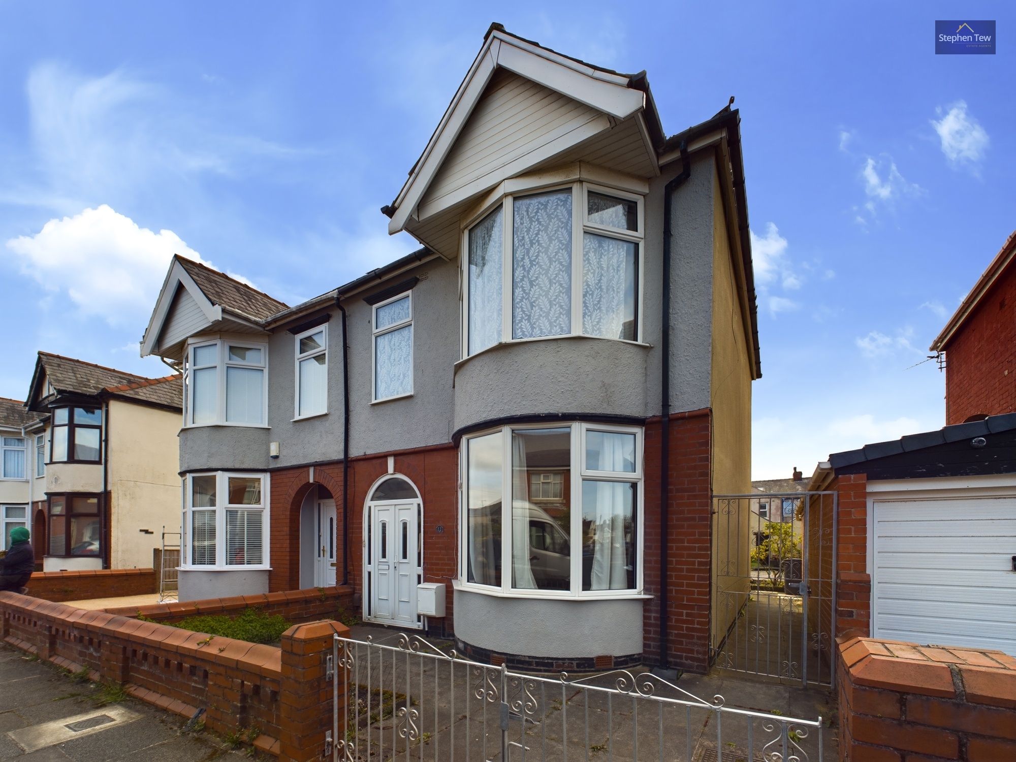 Hebden Avenue, Blackpool, Blackpool, FY1 6NE