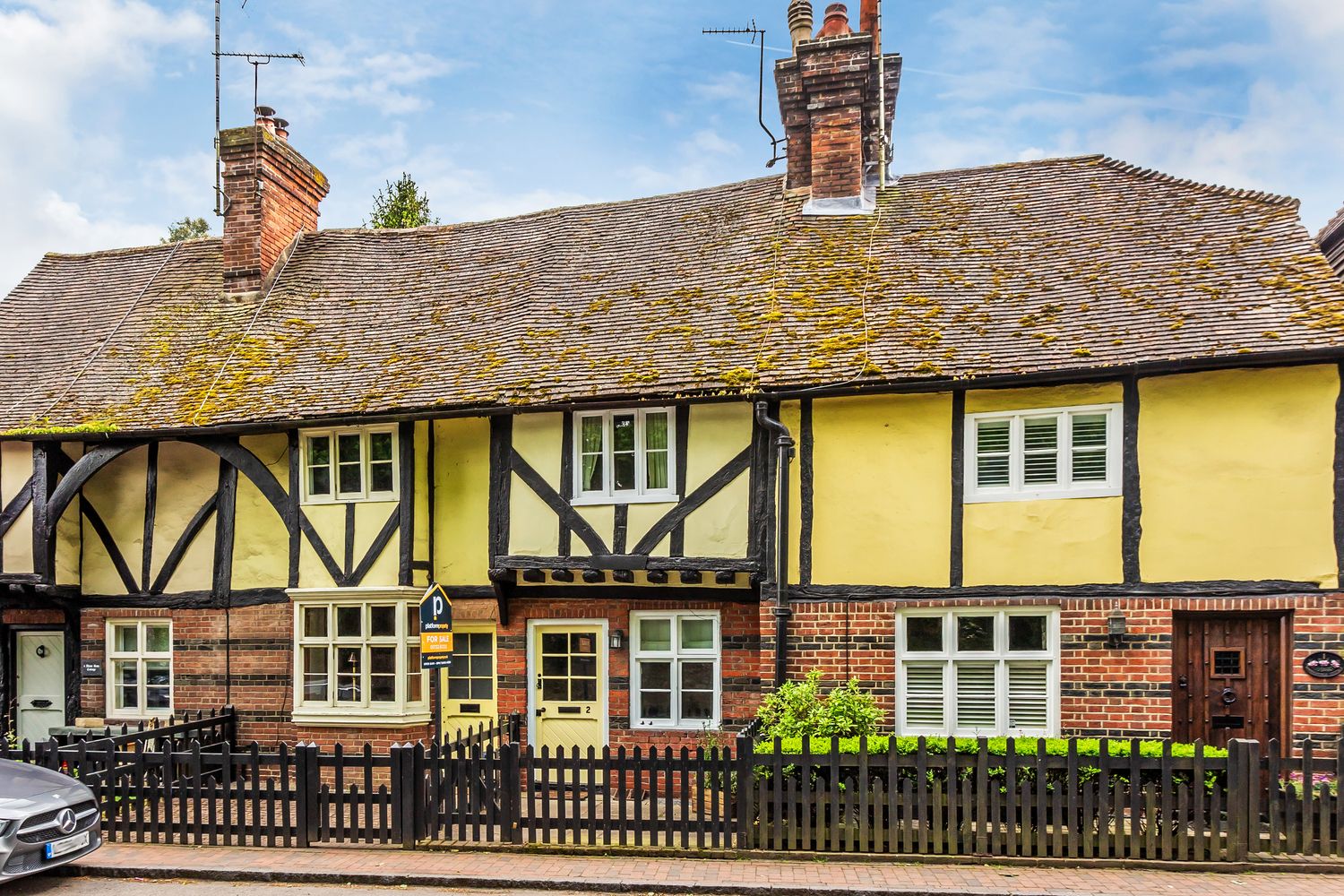 High Street, Brasted, Westerham, Kent