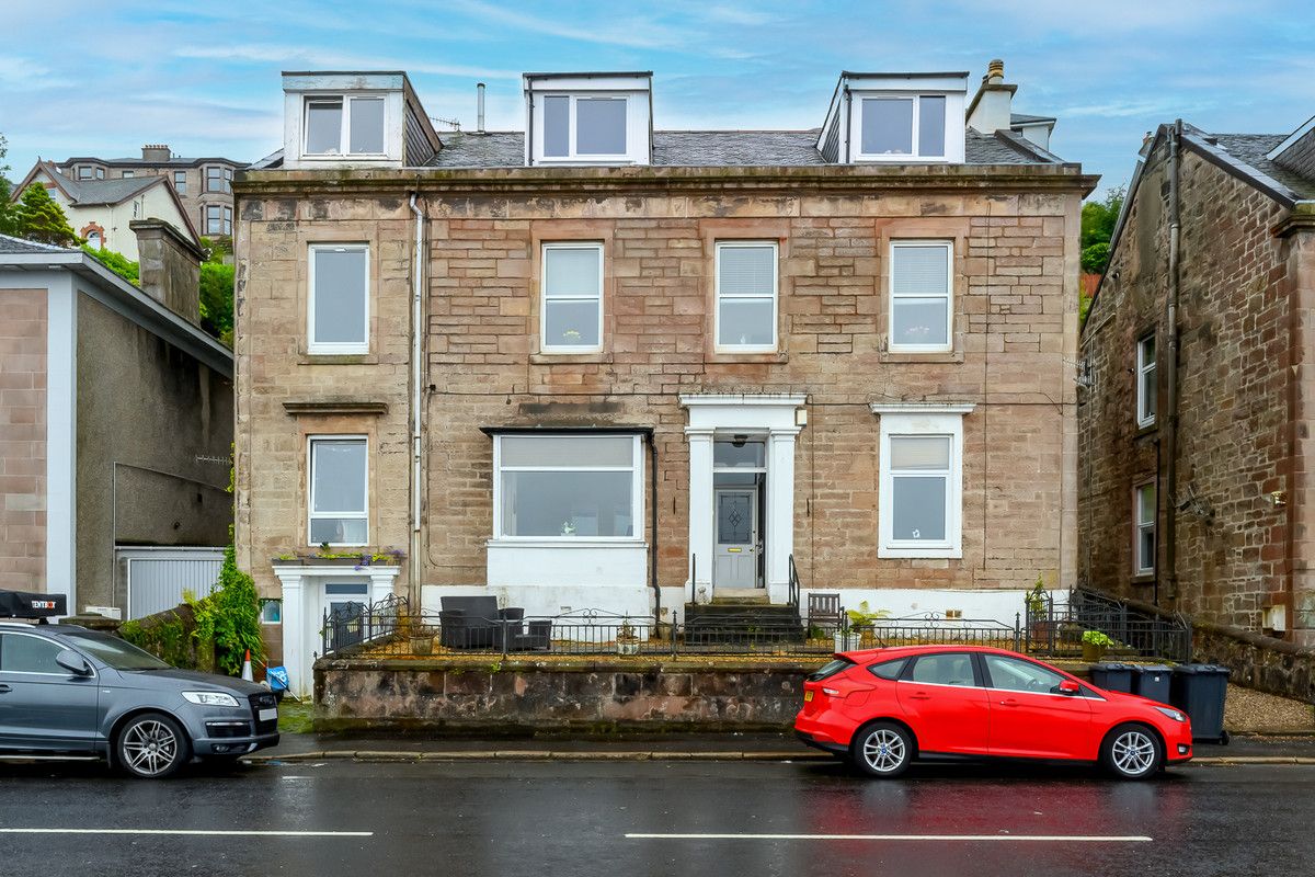 Ashton Road, Gourock, PA19 1BY