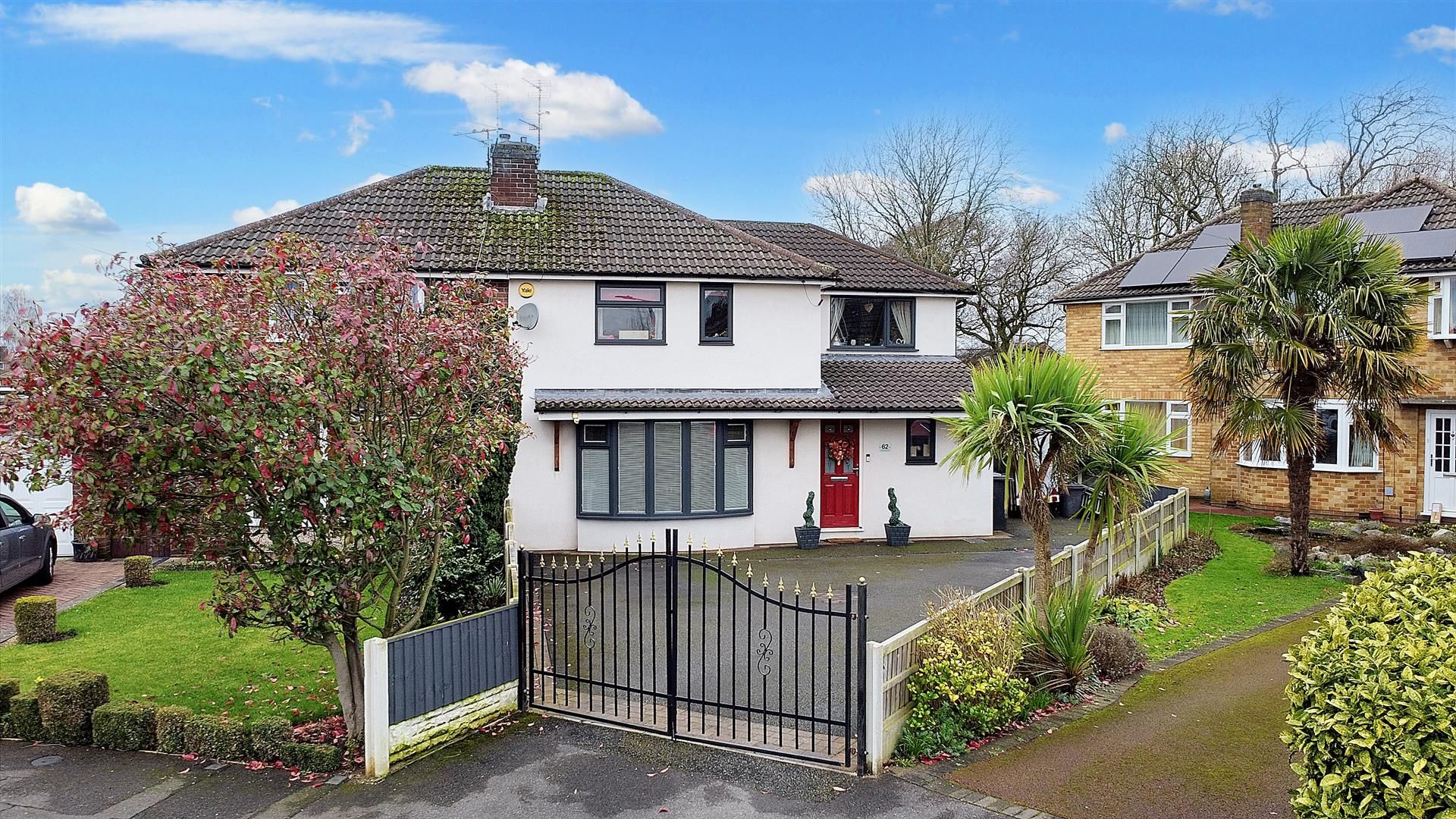 Wensleydale Road, Long Eaton