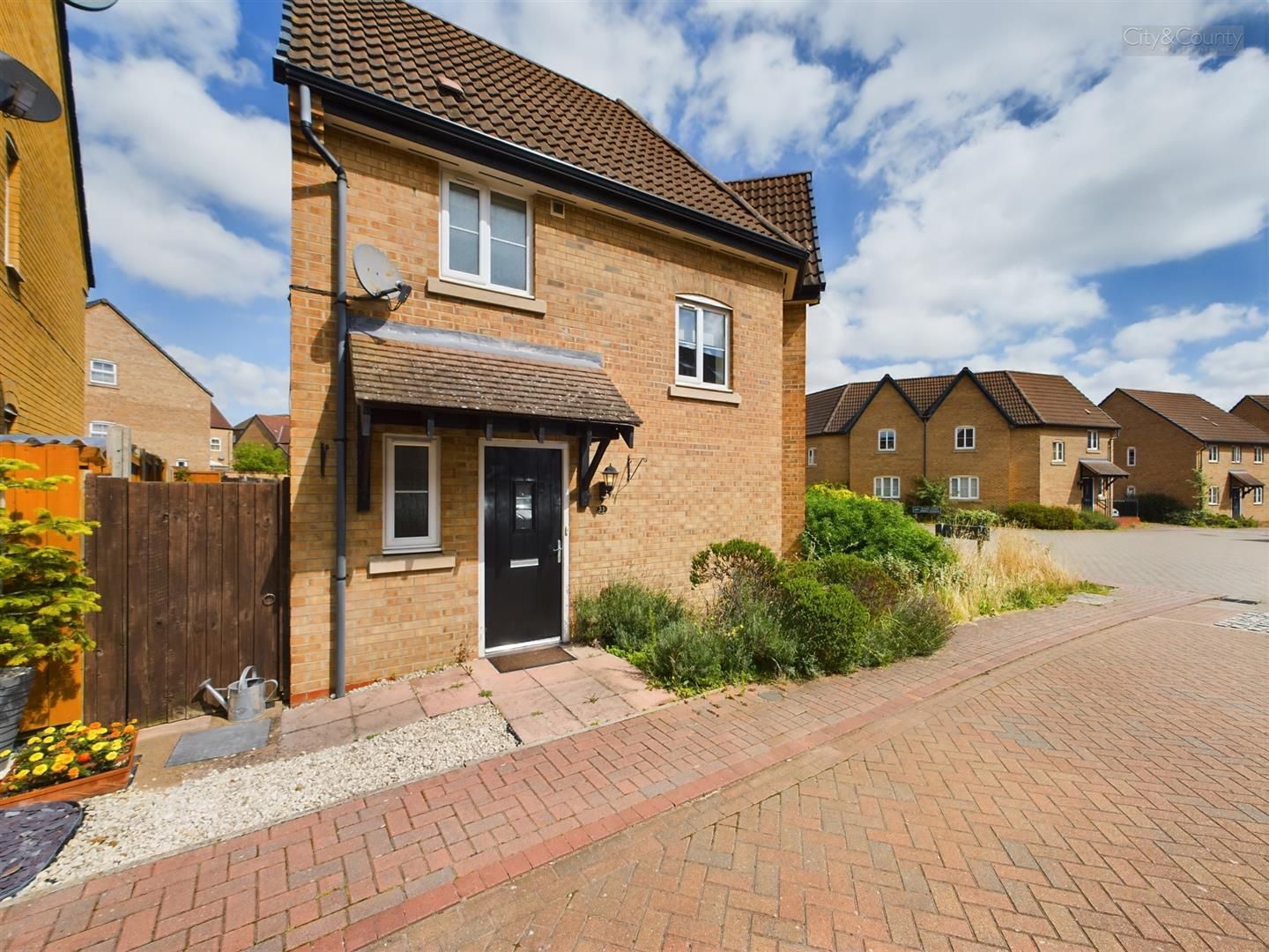 Sprigs Road, Hampton Hargate, Peterborough, PE7 8FT