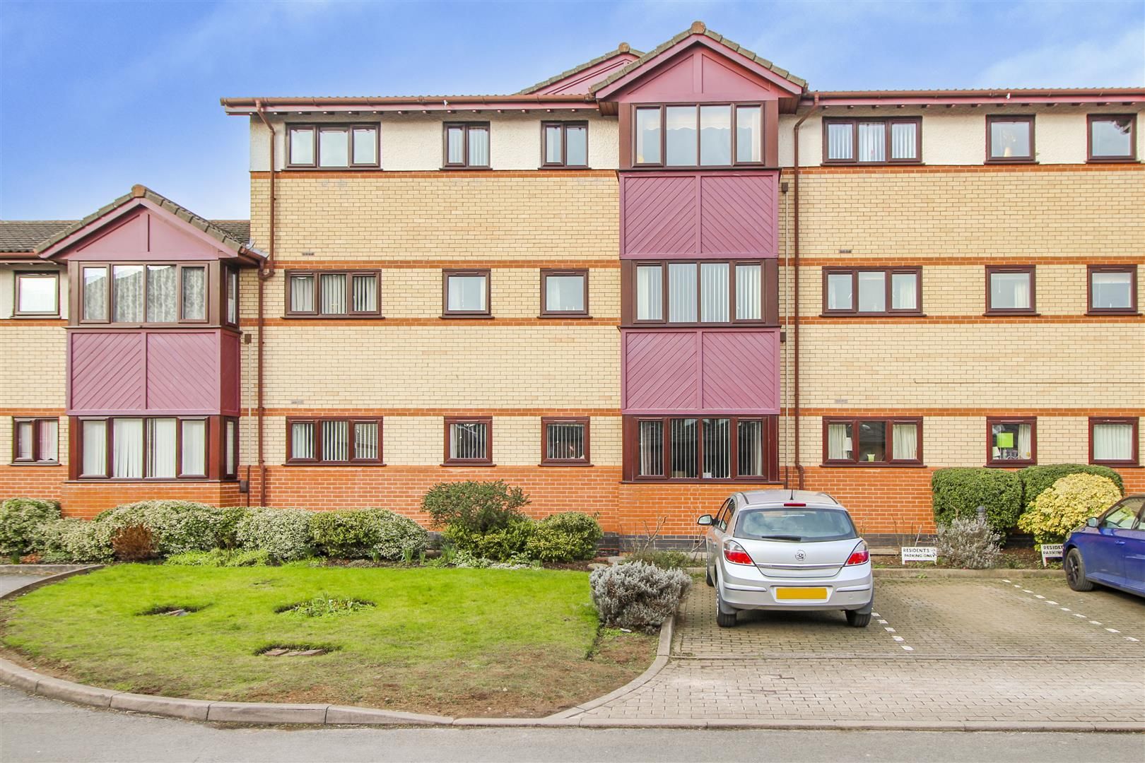 Sandby Court, Chilwell, Nottingham, NG9 4ER