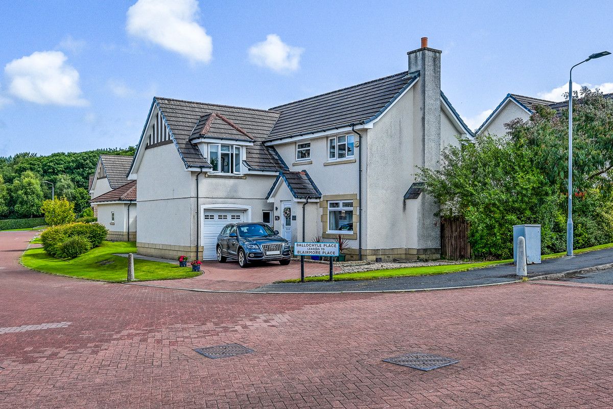 Ballochyle Place, Gourock, PA19 1BG