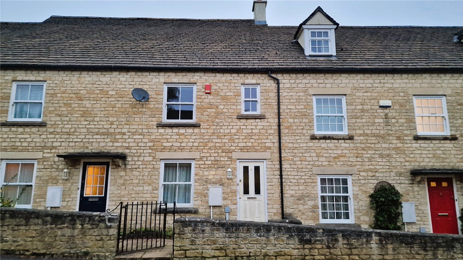 Beaumont Row, Wotton-Under-Edge, Bristol, GL12 7AF