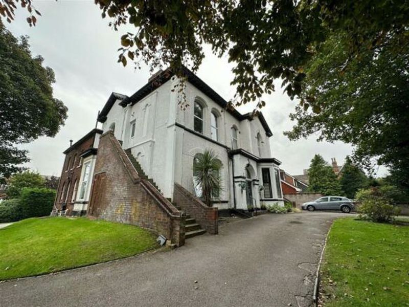 First Floor Flat, Westcliffe House, Westcliffe Road, Southport, Merseyside, PR8